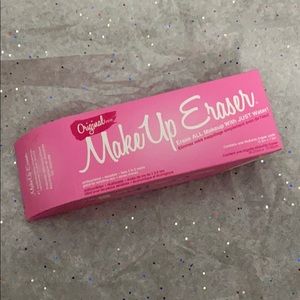 Original Pink Makeup Eraser NIB